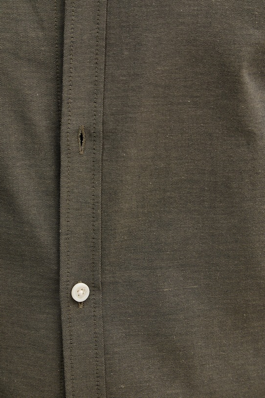 Lindbergh koszula 30.203174A zielony