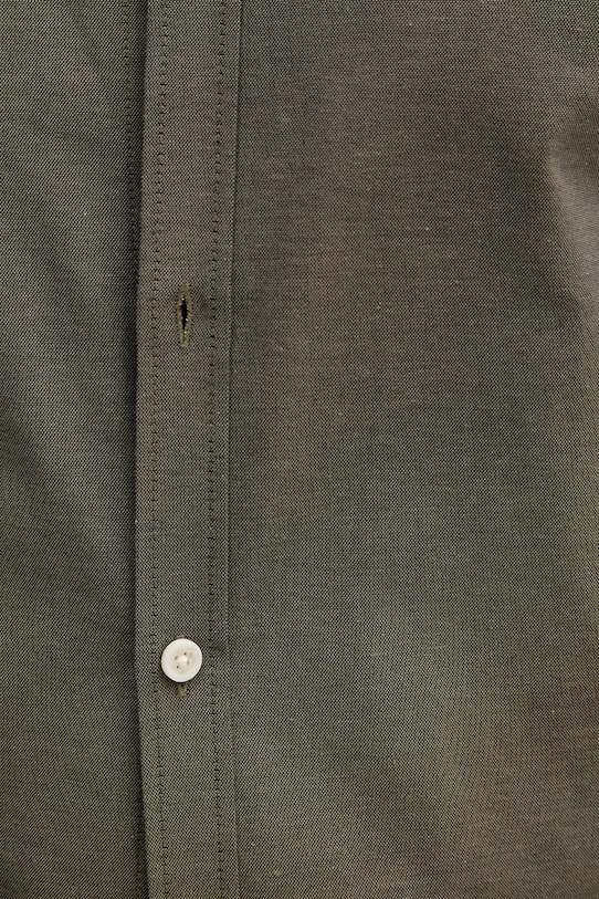 Lindbergh koszula 30.203174A zielony