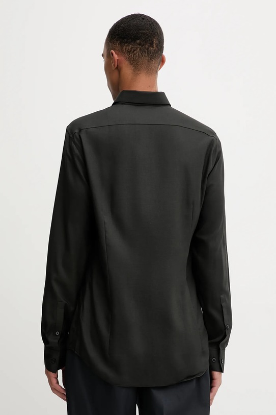 Odjeća Vunena košulja Calvin Klein LV019EU066 crna