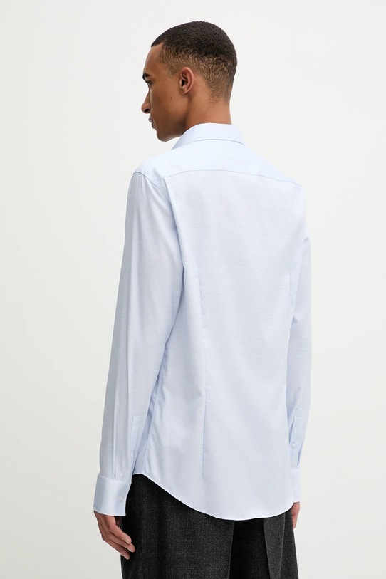 Odzież Calvin Klein koszula LV019EU068 niebieski