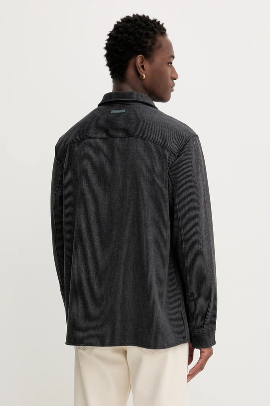 Одежда Рубашка Calvin Klein LV04LD114G тёмно-синий