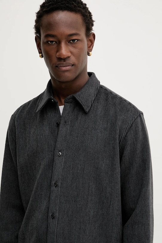 Рубашка Calvin Klein тёмно-синий LV04LD114G