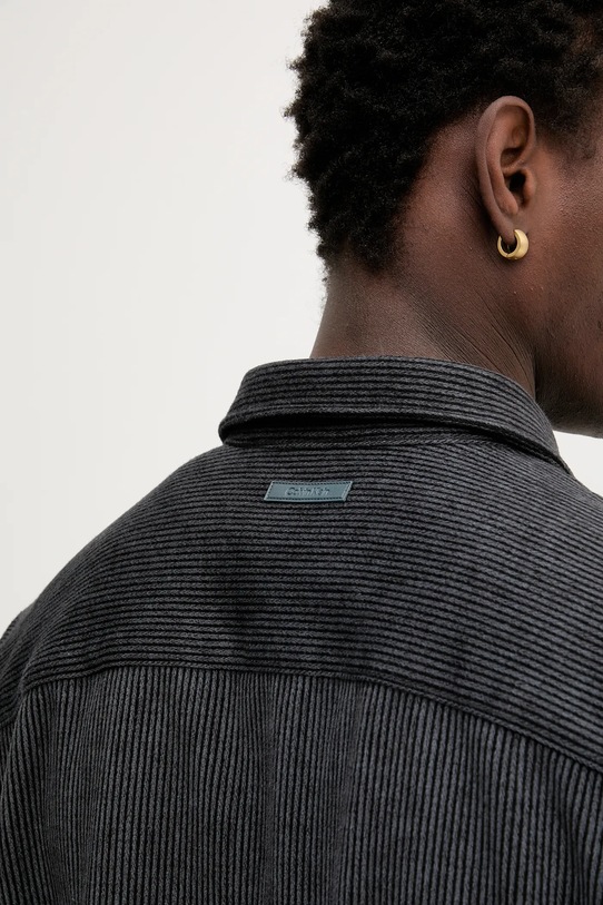 Рубашка Calvin Klein LV04LD114G тёмно-синий