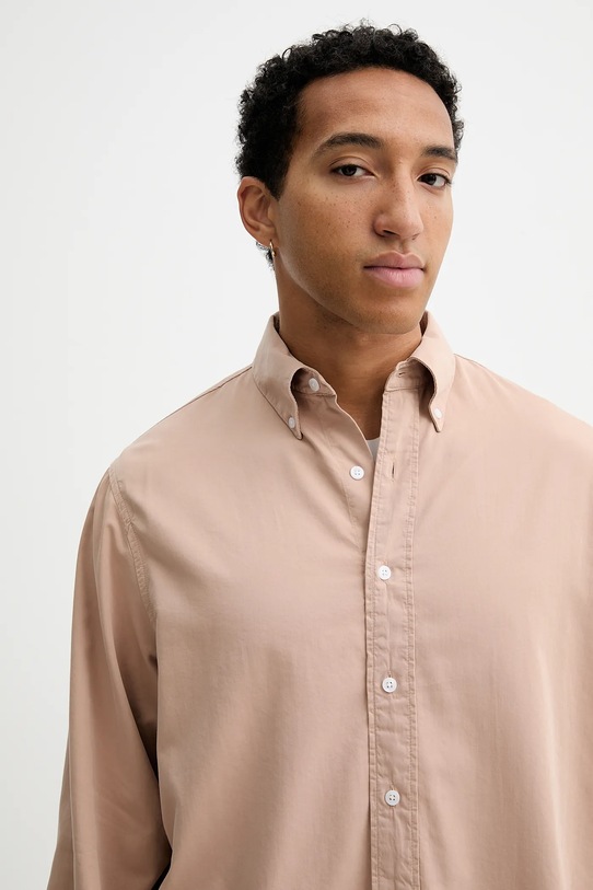 Košile Filippa K béžová 31468.FK