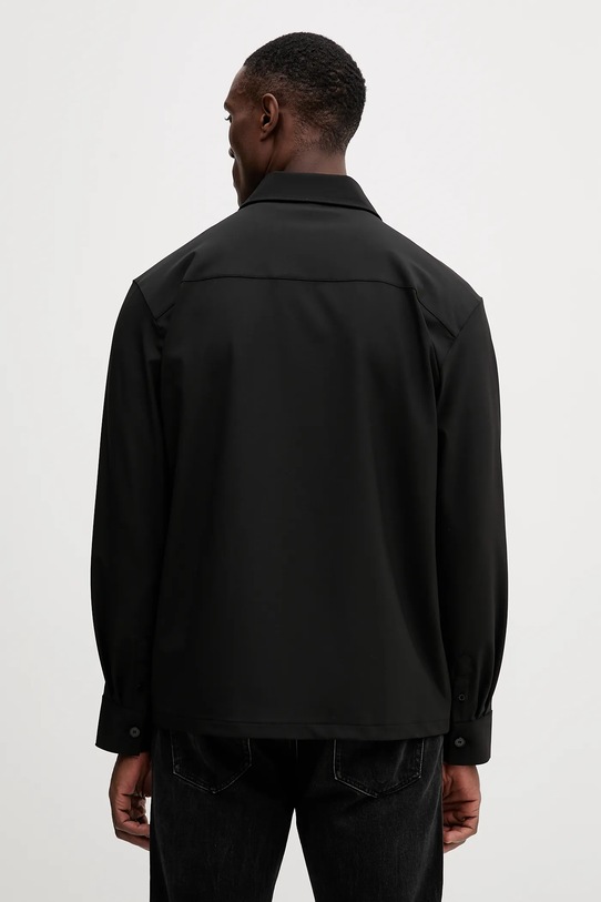 Îmbrăcăminte Karl Lagerfeld cămașă 554037.605975 negru