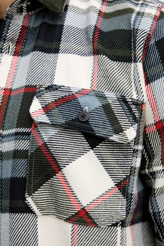 Barbour koszula bawełniana GRASMOOR MSH5646