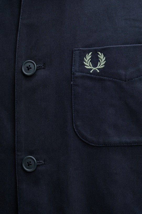 Fred Perry koszula bawełniana M1701