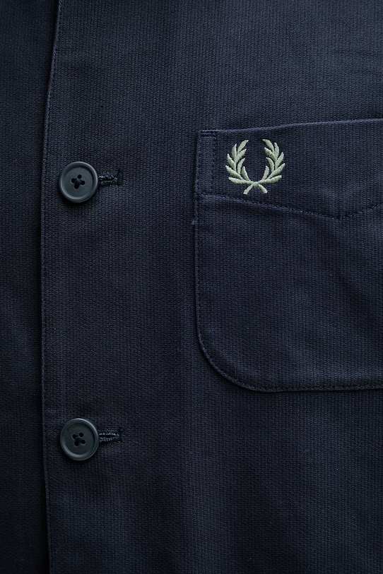 Fred Perry koszula bawełniana M1701