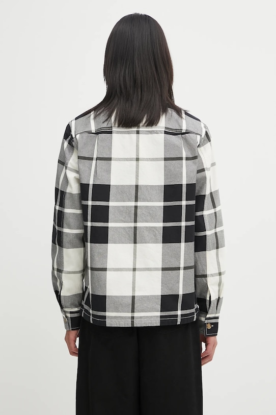 Odzież Fred Perry koszula bawełniana M1724 beżowy