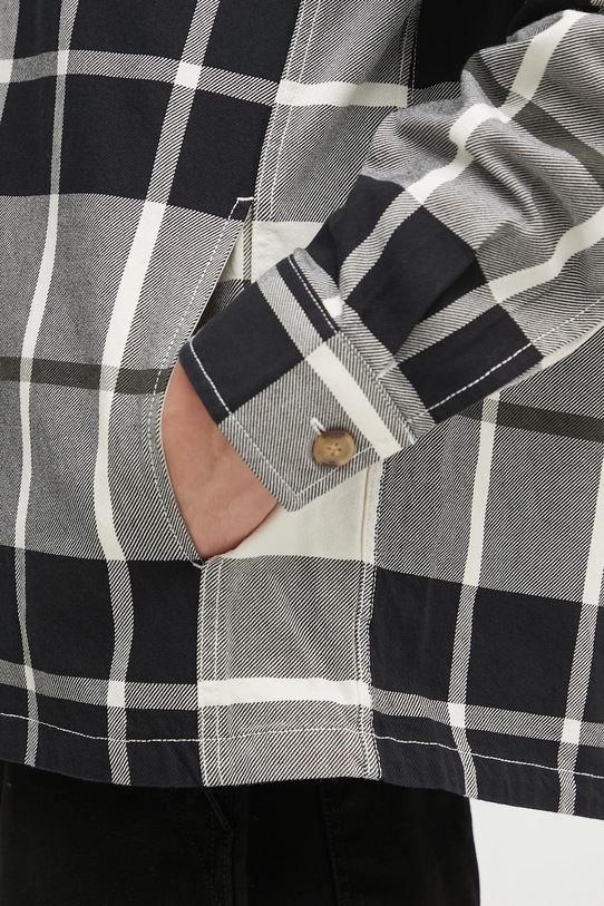 Fred Perry koszula bawełniana beżowy M1724