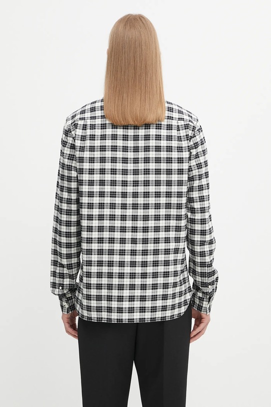 Odzież Fred Perry koszula bawełniana M1743 beżowy