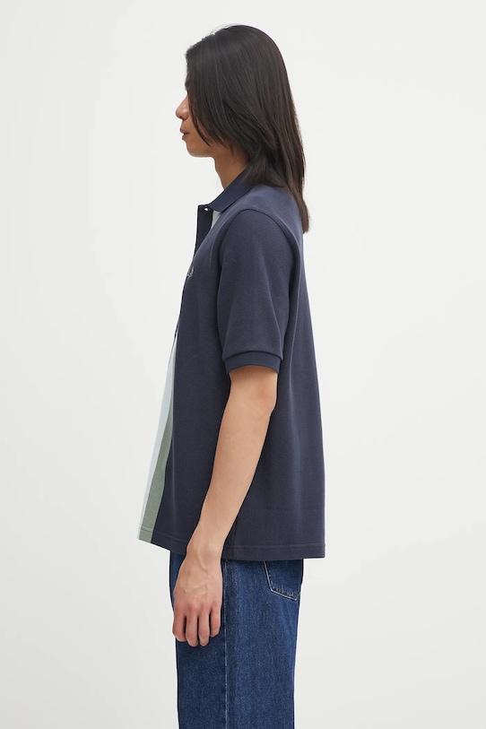 Fred Perry koszula bawełniana M8522 granatowy AW25