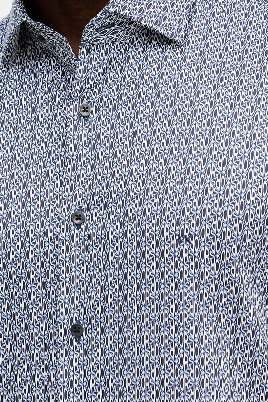 Košeľa Michael Kors MK0DS01622 modrá