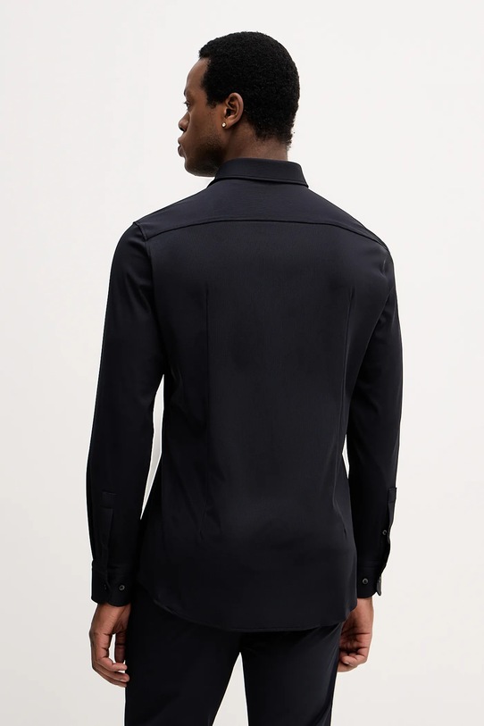 BOSS koszula 50550068 granatowy AW25