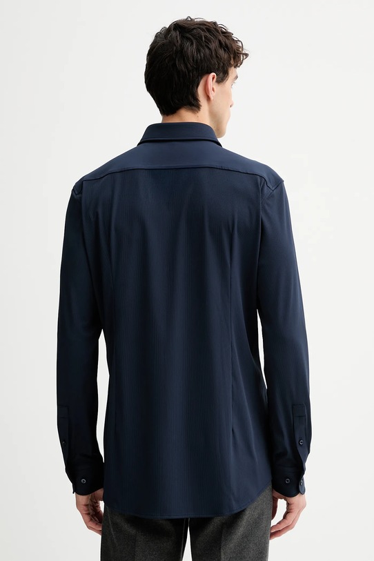 Oblečení Košile BOSS 50550068 námořnická modř