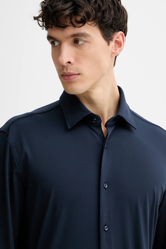 Košile BOSS námořnická modř 50550068