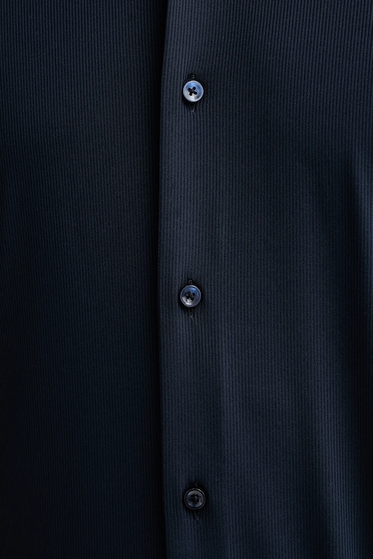 Сорочка BOSS 50550068 темно-синій