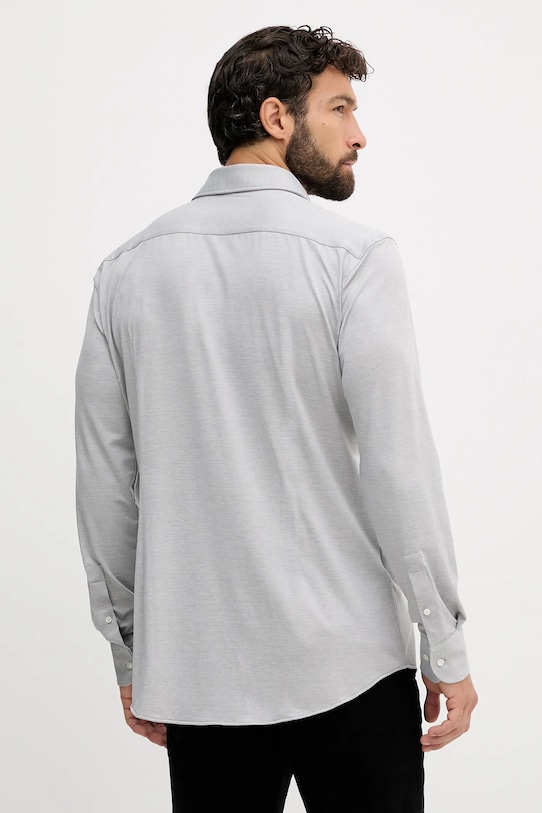 Îmbrăcăminte BOSS cămașă 50550563 gri