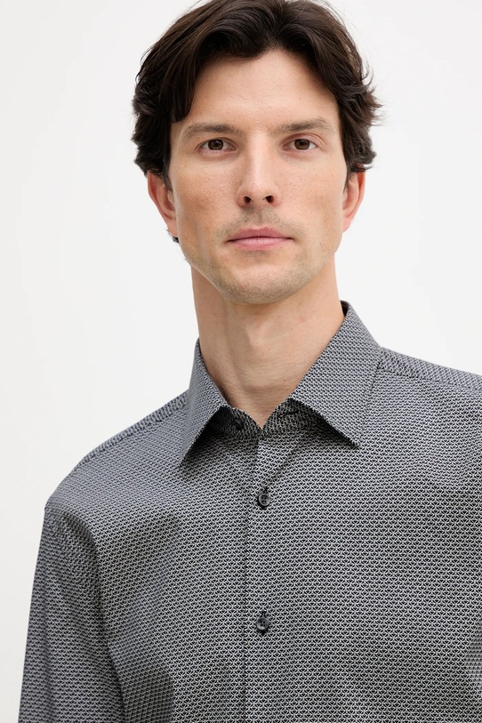 BOSS camicia nero 50551363
