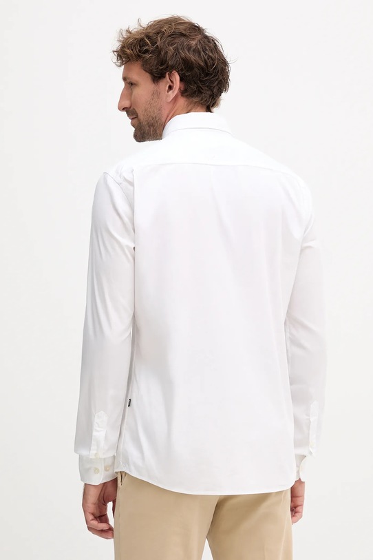 Îmbrăcăminte BOSS cămașă 50545234 alb