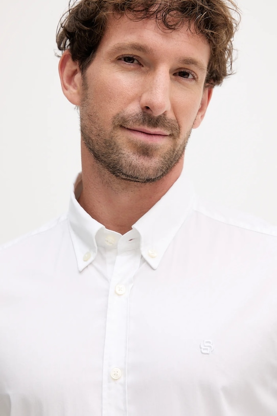 BOSS cămașă alb 50545234