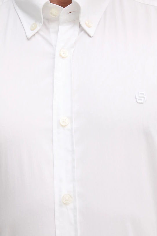 BOSS cămașă 50545234 alb