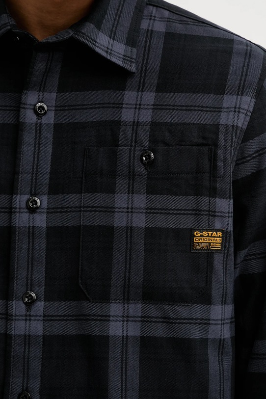 G-Star cămașă din bumbac Bristum 2.0 Slim D23553.D748