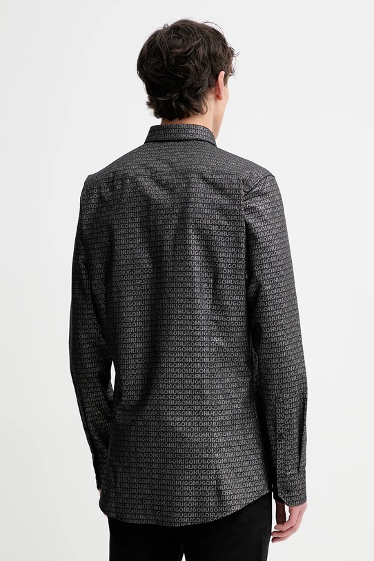 Odzież HUGO koszula 50524846 czarny