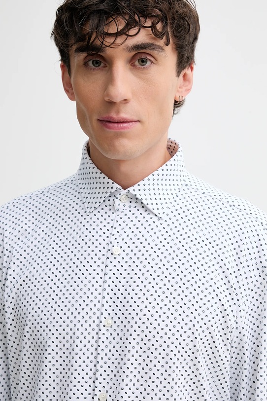 Košile HUGO bílá 50550524