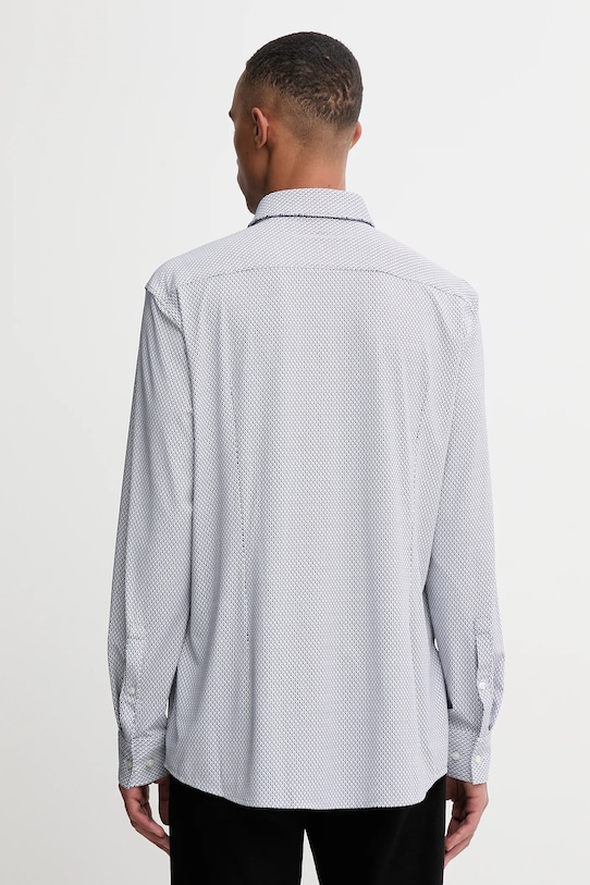 Oblečenie Košeľa HUGO 50550524 modrá