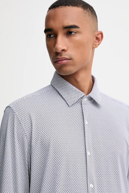 Košeľa HUGO modrá 50550524