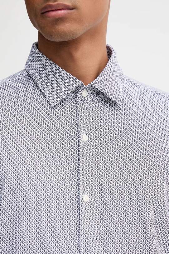 Košeľa HUGO 50550524 modrá