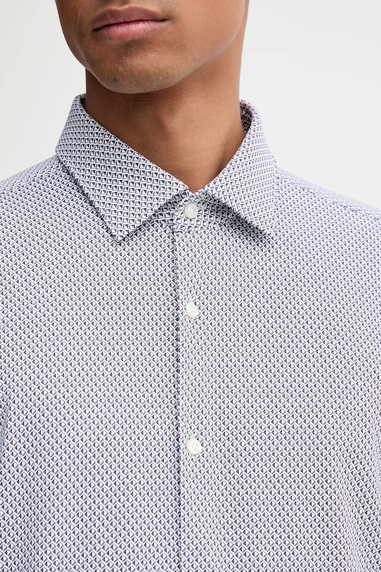 Košeľa HUGO 50550524 modrá