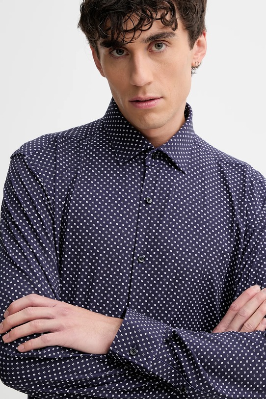 HUGO cămașă bleumarin 50550524