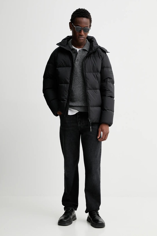 Marc O'Polo jeansy 528912912158 czarny AW25