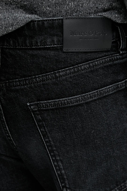 Marc O'Polo jeansy czarny 528912912158