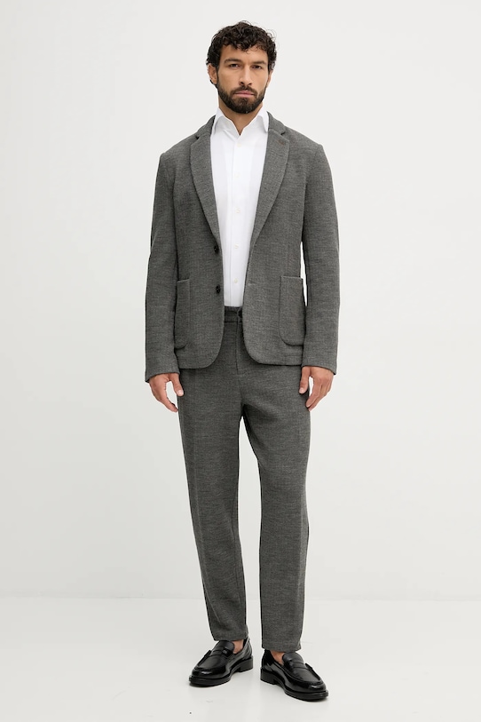 Liu Jo koszula QF5099.T161A biały AW25