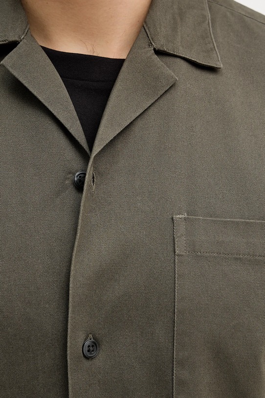 Lindbergh koszula 30.225070 zielony