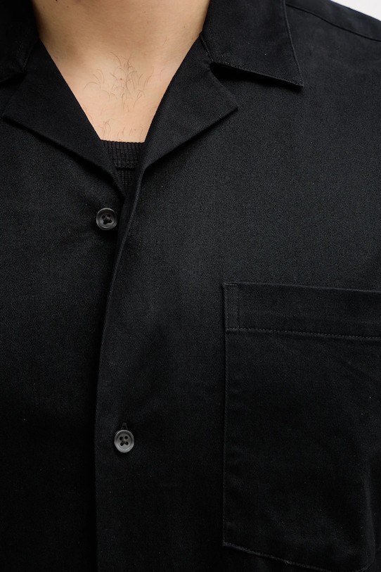 Lindbergh koszula 30.225070 czarny