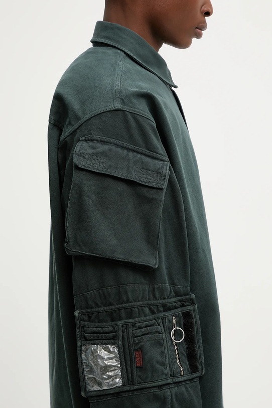 Martine Rose koszula jeansowa Utility 475WP22414