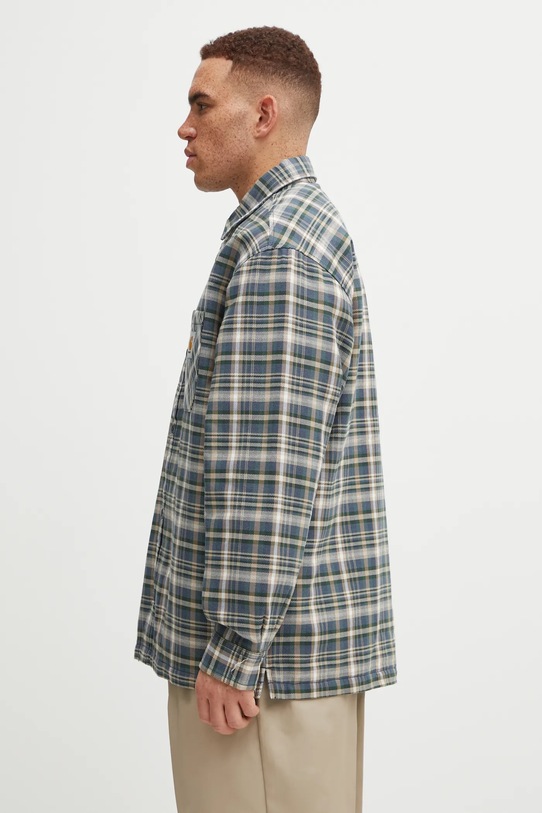 Carhartt WIP kurtka koszulowa Cronyn Shirt Jac I035312.35RXX multicolor AW25