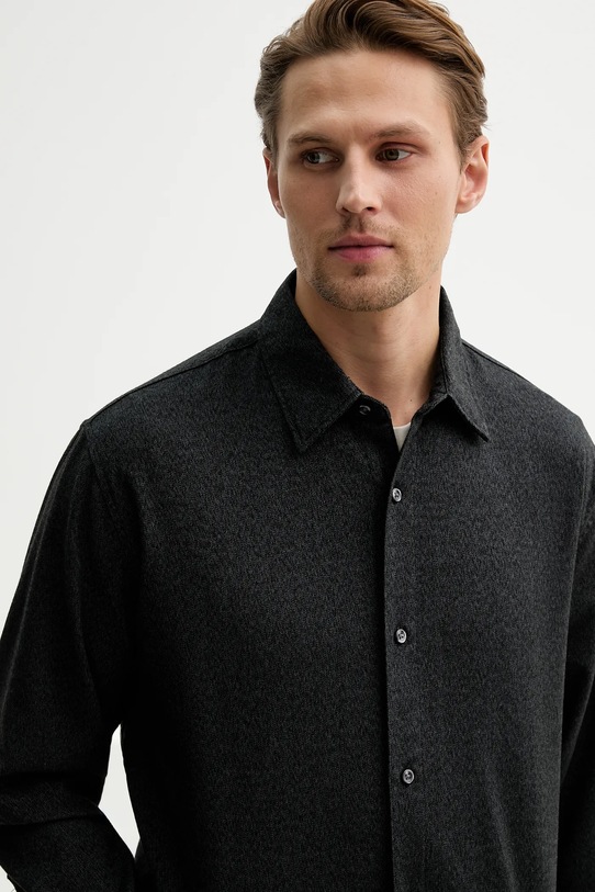 Abercrombie & Fitch koszula czarny KI125.5261.900