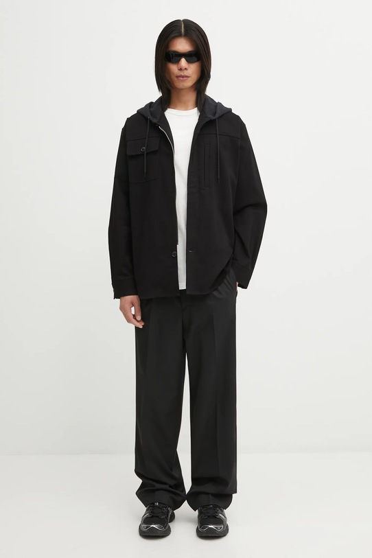 Undercover koszula Shirt UP2E4407.2