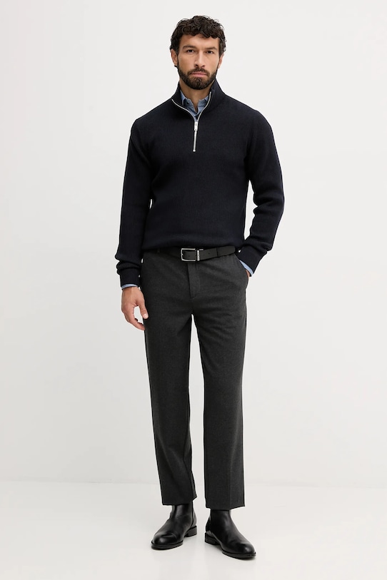 Michael Kors koszula MK0DS01612 niebieski AW25