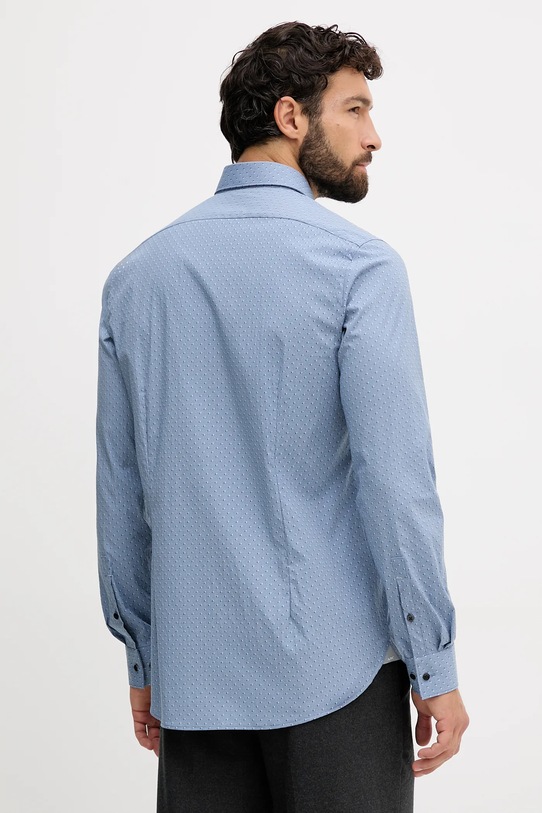 Odzież Michael Kors koszula MK0DS01612 niebieski