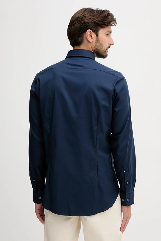 Odzież Michael Kors koszula MD0MD91514 granatowy