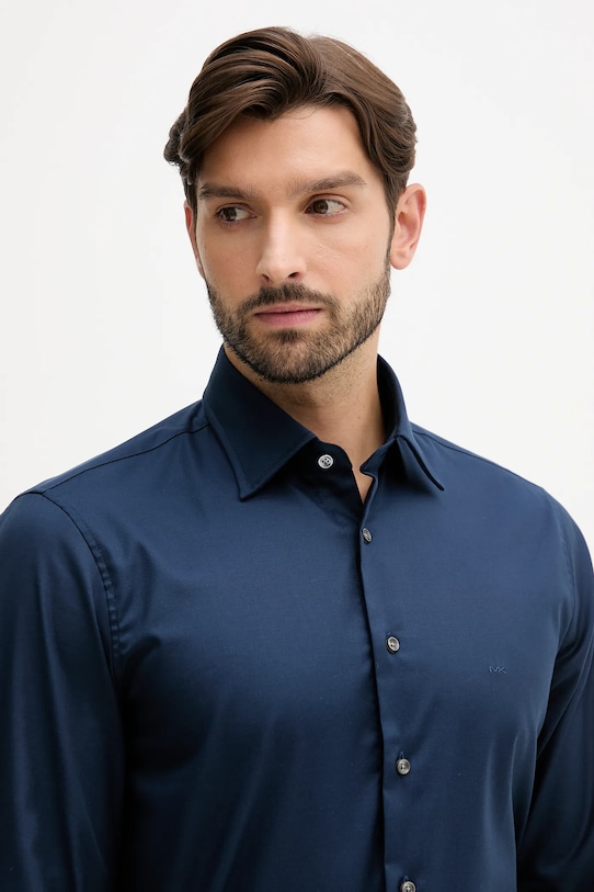 Michael Kors koszula granatowy MD0MD91514