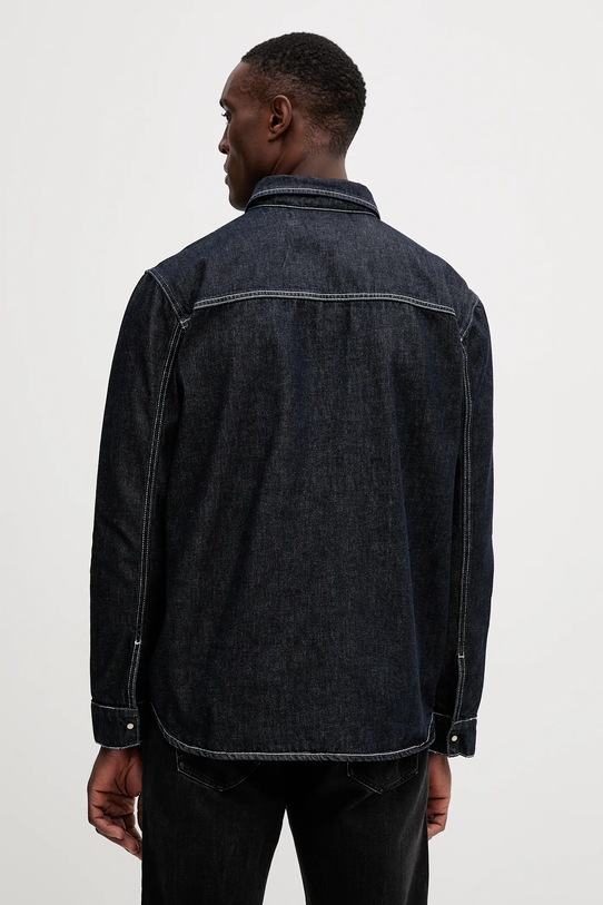 Îmbrăcăminte Karl Lagerfeld cămașă jeans 553864.605903 bleumarin