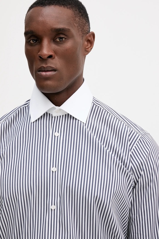 Košeľa Karl Lagerfeld modrá 554603.605116