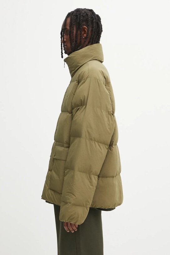 Carhartt WIP koszula L/S Craft I033814.63XX zielony AW25